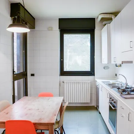 Apartment Mysa - Quadrilocale, Tortona Design District Milan