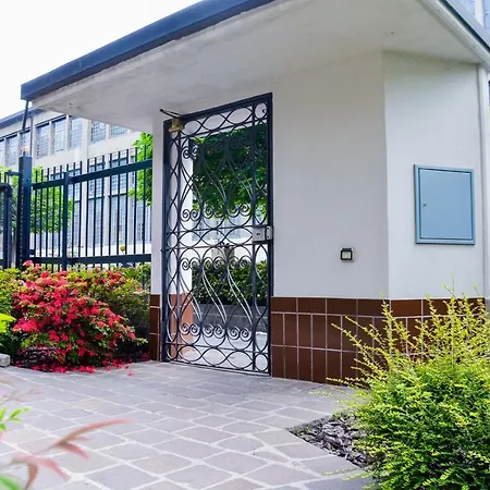 Mysa - Quadrilocale, Tortona Design District Apartment