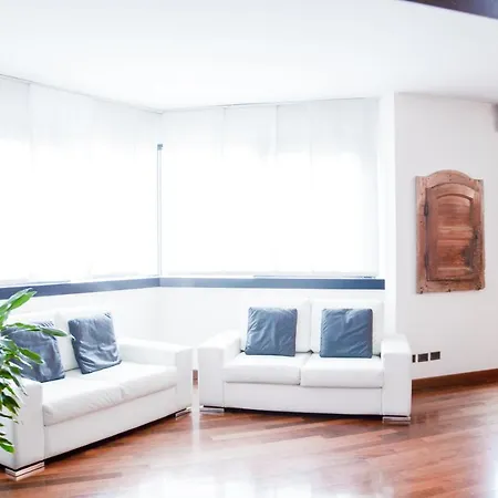 Apartment Mysa - Quadrilocale, Tortona Design District *